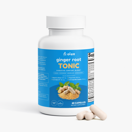 Ginger Root Tonic
