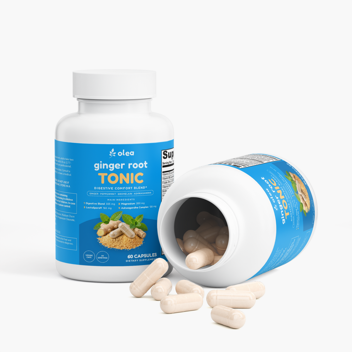 Ginger Root Tonic